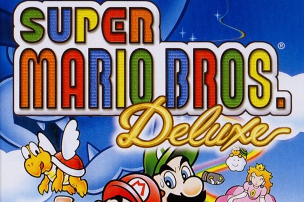 Super Mario Bros. Deluxe (Nintendo, 1999)