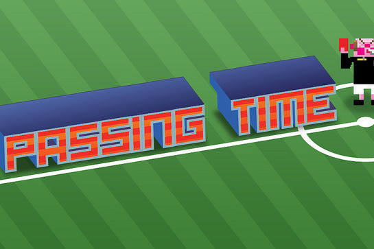 Passing Time (Honeyslug, 2013)
