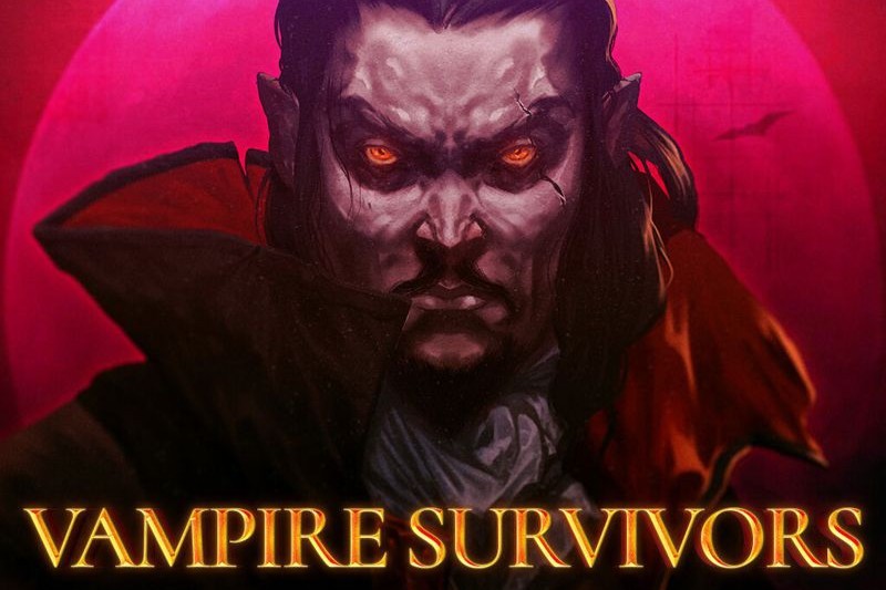 Vampire Survivors (poncle, 2022)