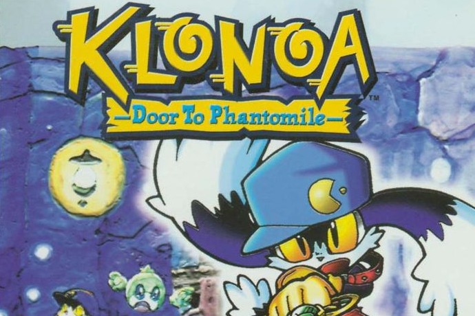 Klonoa: Door to Phantomile (Namco, 1997)