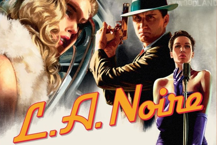 L.A. Noire (Team Bondi, 2011)