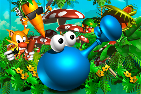 Putty Squad (System 3, 2013)