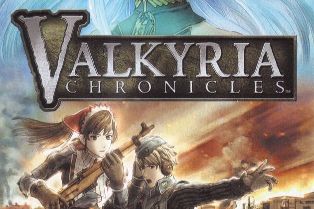 Valkyria Chronicles (Sega, 2008)