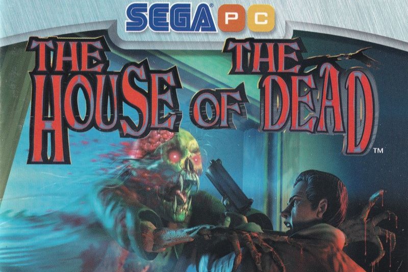 The House Of The Dead [PC](Sega, 1998)
